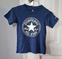 Nowy tshirt marki converse r.116/122