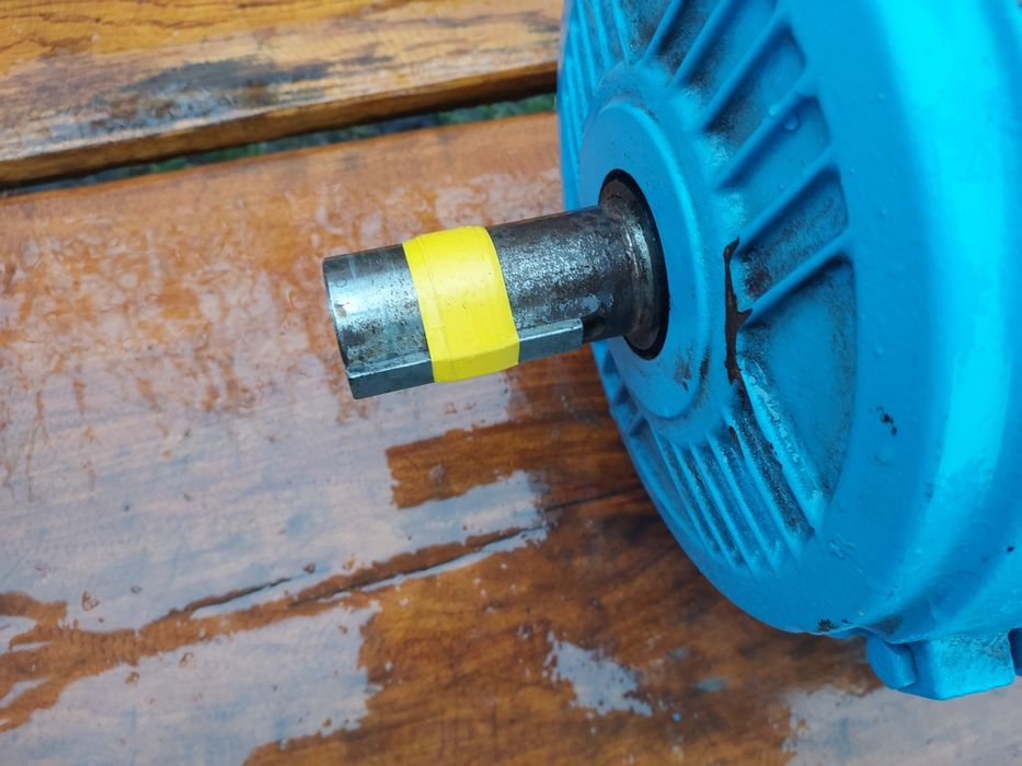 Silnik elektryczny 11kw 2910obr/min