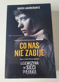 Co nas nie zabije - David Lagercrantz