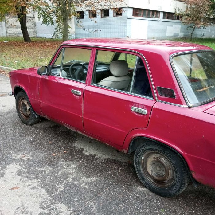 Продам ВАЗ 21011 в нормальному стані