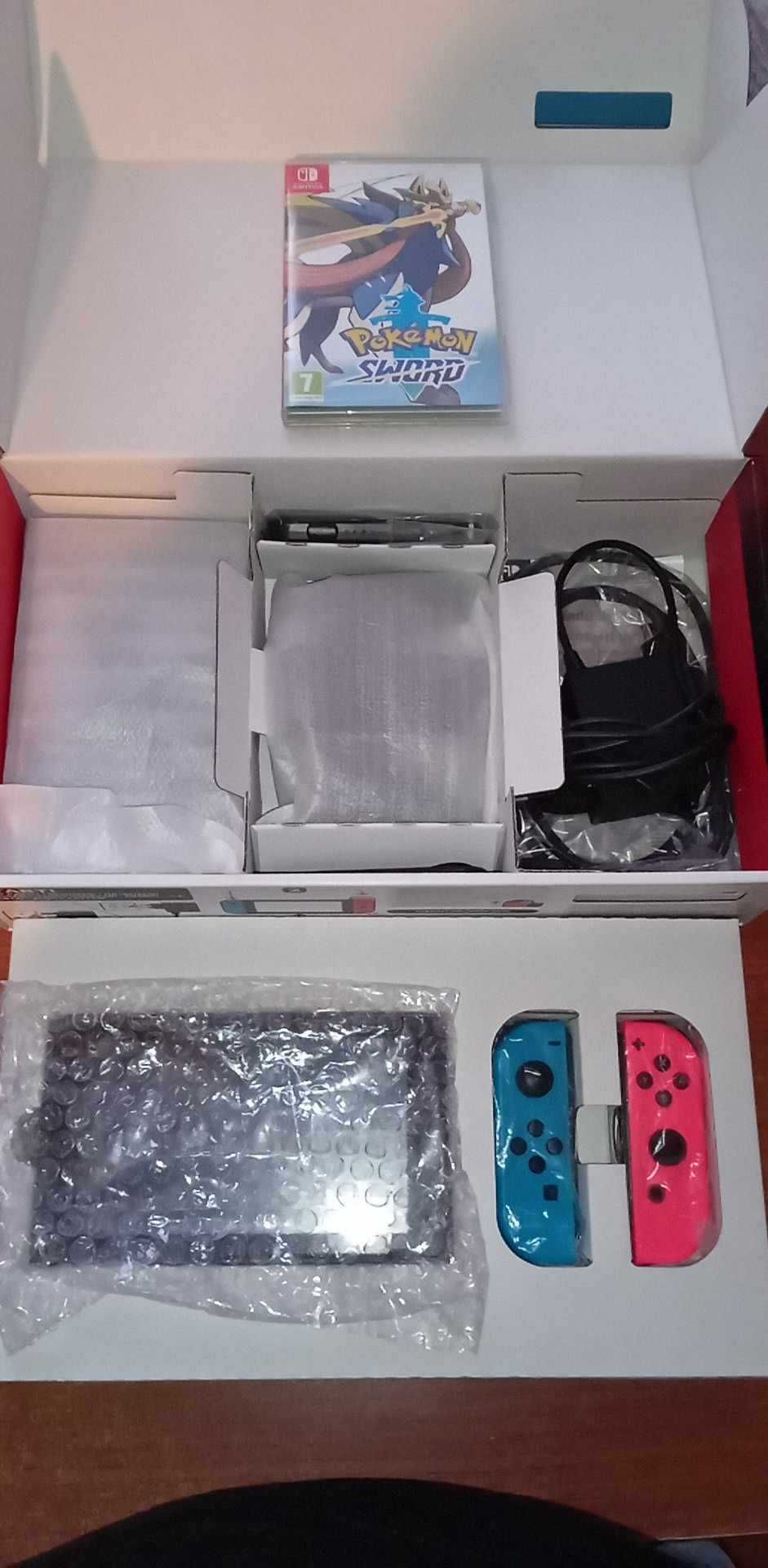 Konsola Nintendo Switch