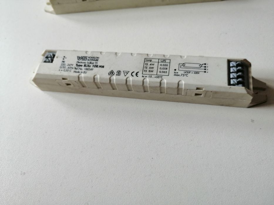 Statecznik elektroniczny Vossloh-Schwabe