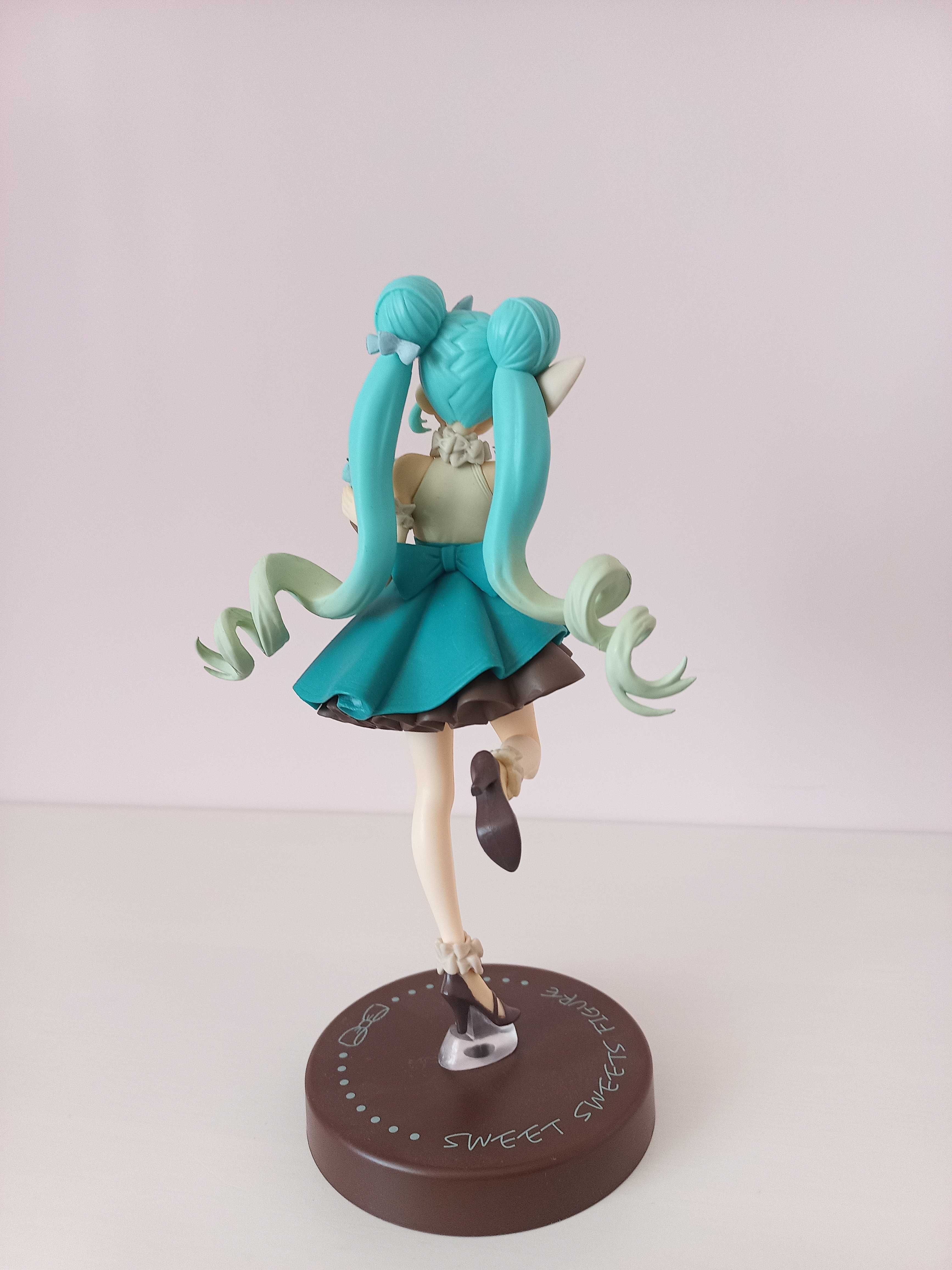 Figurka Hatsune Miku SweetSweets Series - Hatsune Miku Chocolate Mint