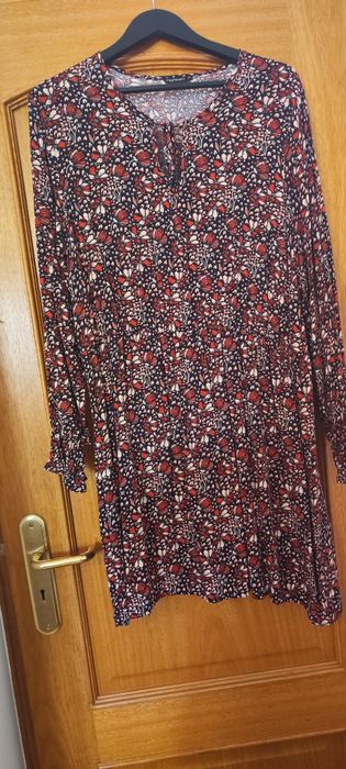 Vestido ideal para outono