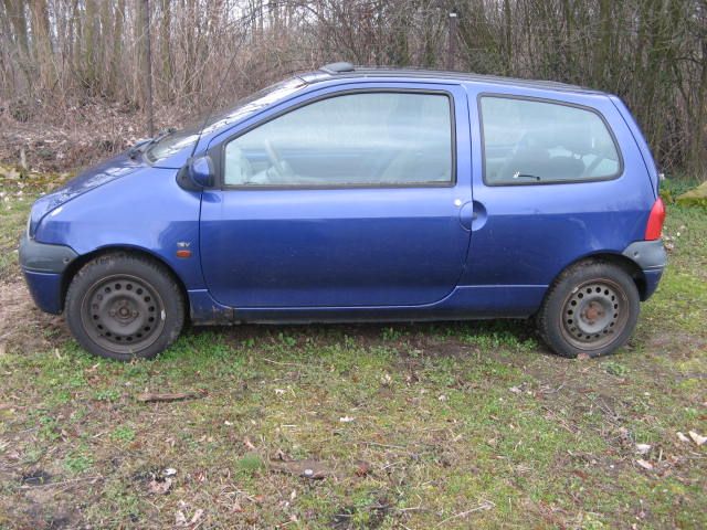 renault twingo na czesci 1149cm 2002r