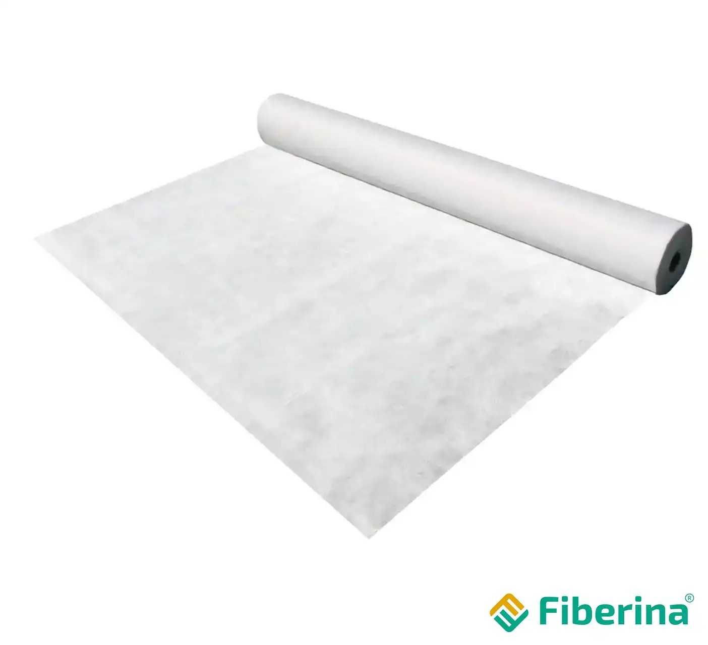 Włóknina osłona NA ZIMĘ AGROWŁÓKNINA Fiberina biała ZIMOWA 1,6x100 50g