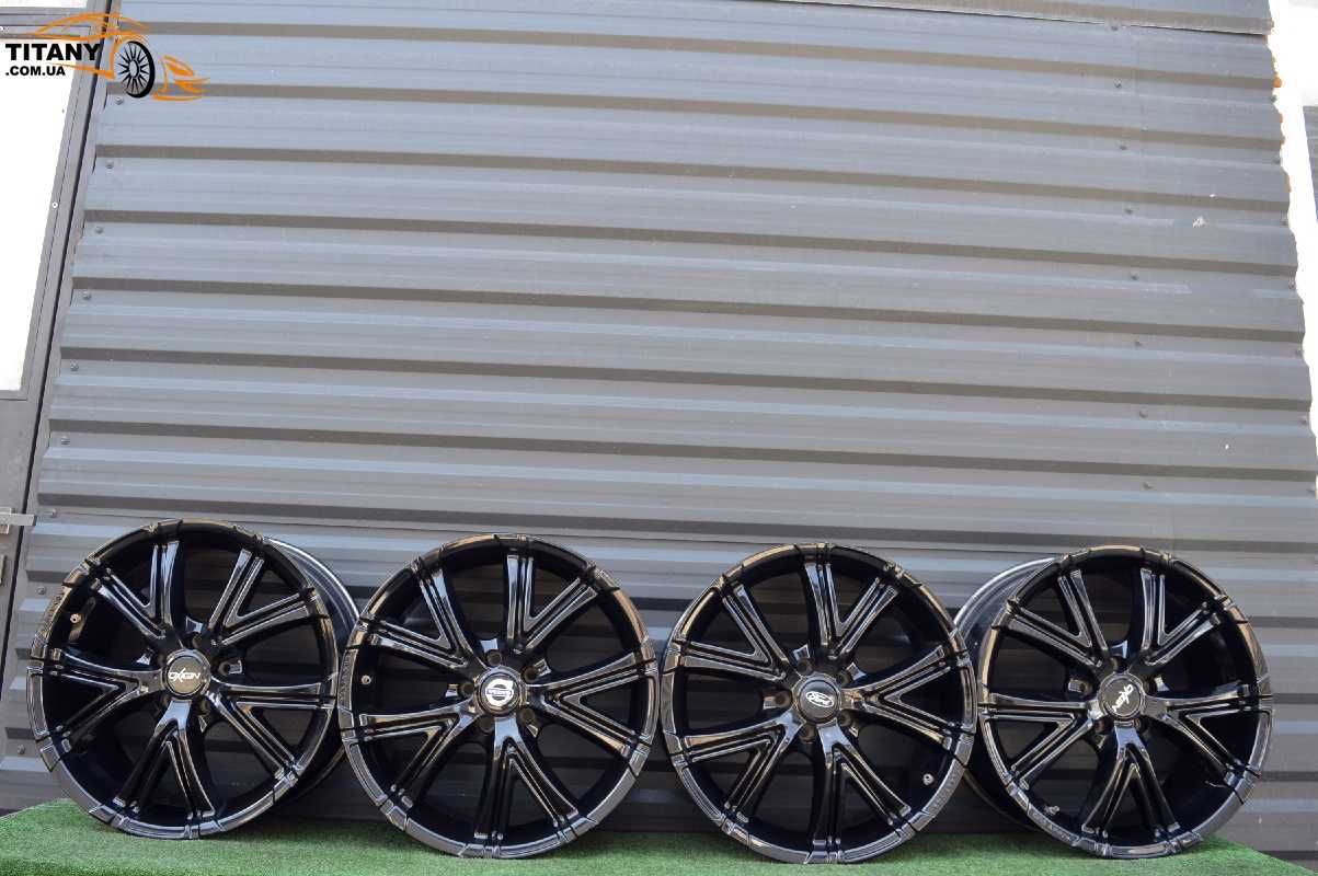 Oxigin V Two R18 5x108 Volvo Ford Edge Kuga Mondeo Fusion XC60 V60 s60
