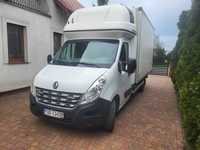 Renault master chlodnia