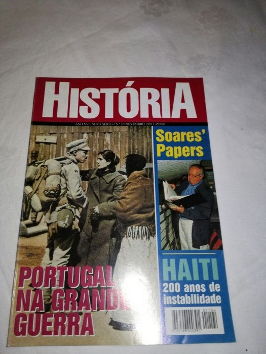 Revista História