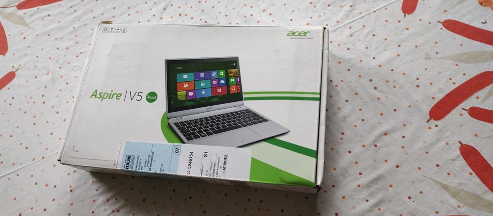 Продам ноутбук на запчастини без ssd