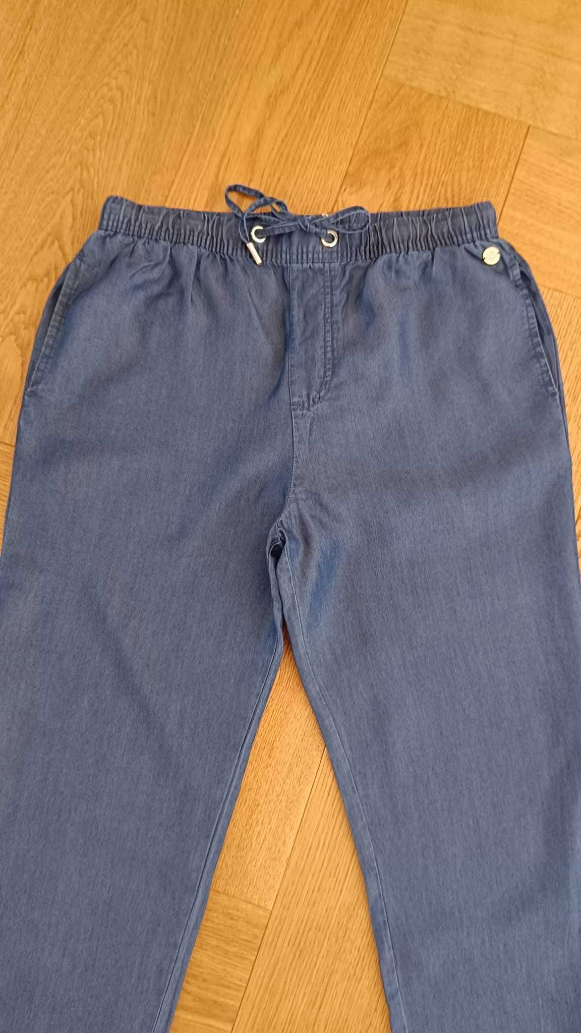 Nowe spodnie 34 XS Lyocell/TENCEL jeans