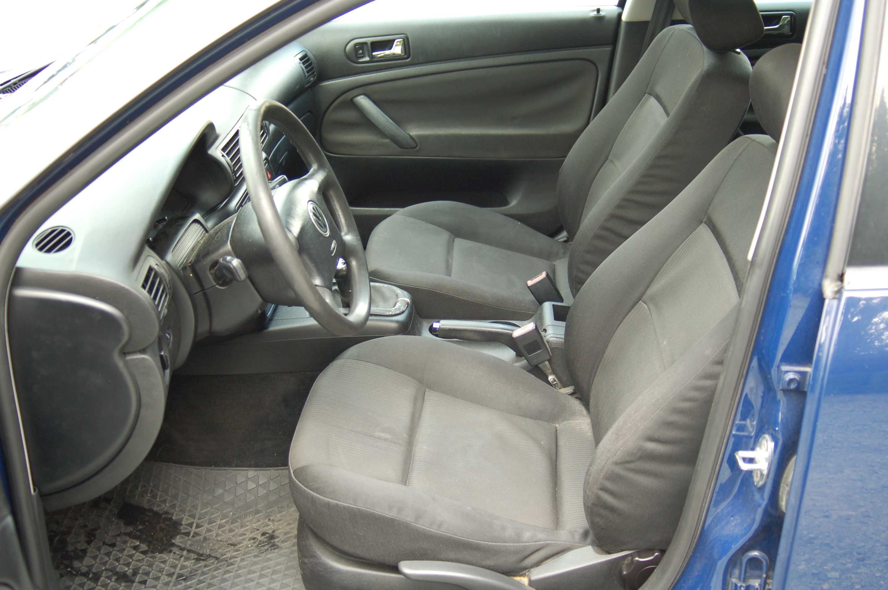 VW Passat B5 FL 1.9 TDi w Dobrym Stanie, Zarejestrowany, Ważny PT i OC