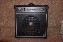 Amplificador Guitarra TORQUE T-100- L 100W