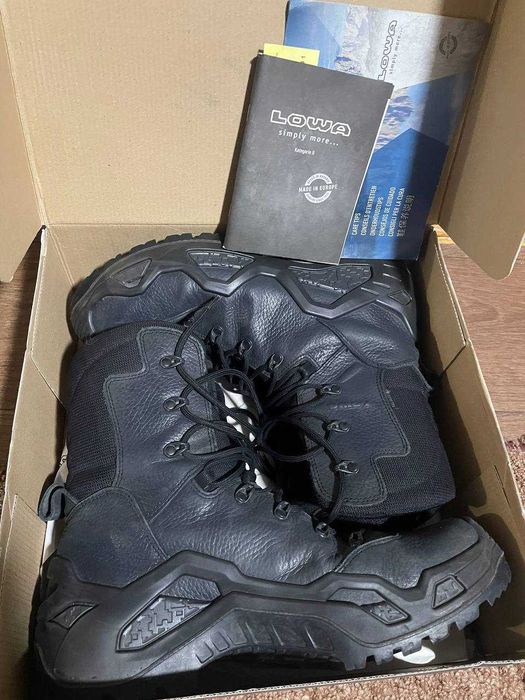 Lowa Z-8N GTX C Black