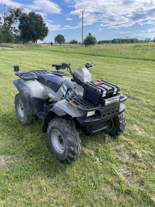 Polaris magnum 500