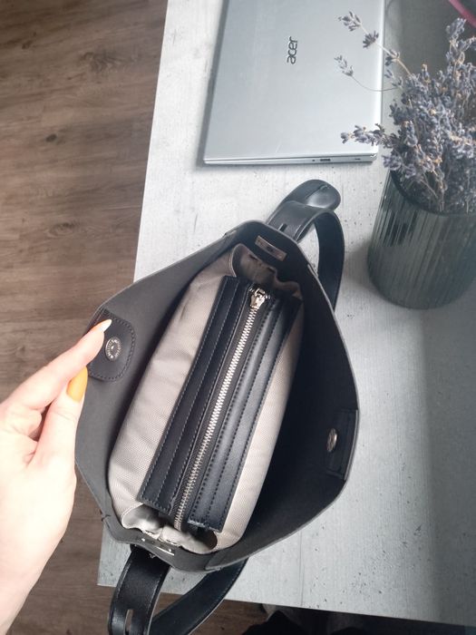 Сумка тоут жіноча класична на кожен день