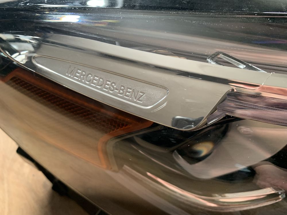 Фара права Mercedes-Benz CLA W118 , W177 2020-2023