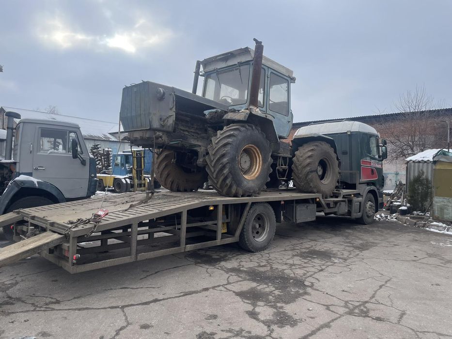 Продам евакуатор сканія