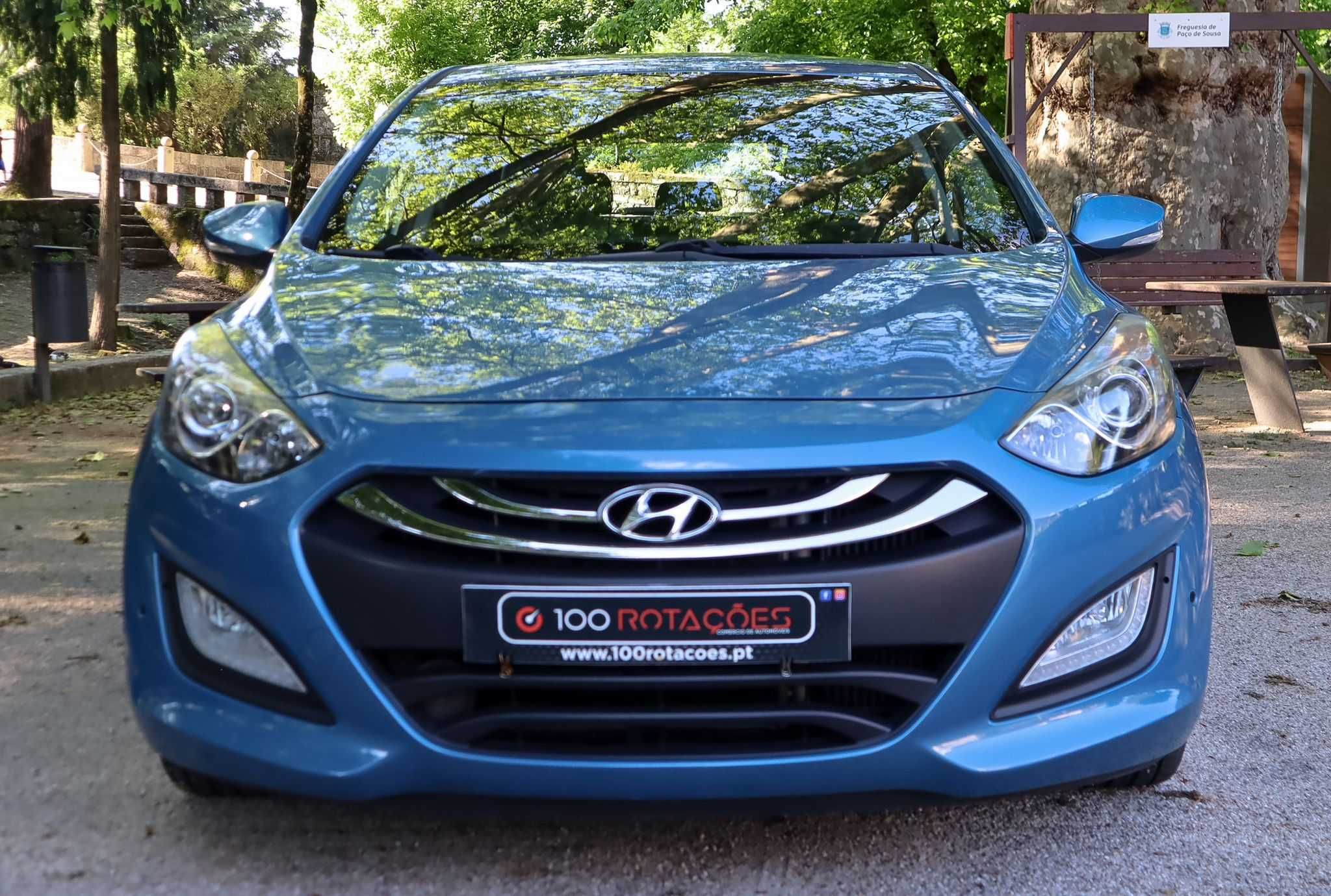 HYUNDAI I30 1.6 cdri Style (Desde 185€/Mês)