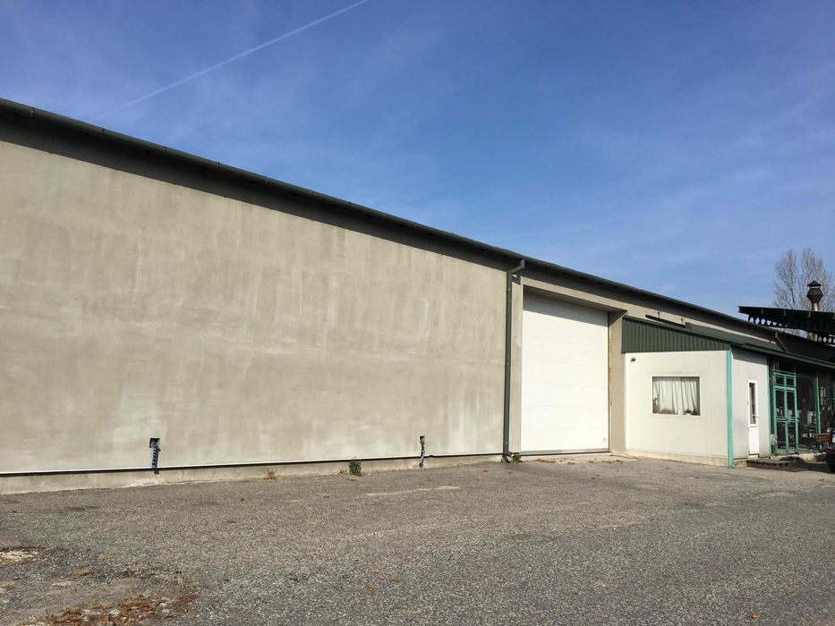 Hala Chłodniczo-Magazynowa - 900 m2 - Tomaszów ul.Ściegiennego