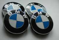 4x dekielki kapselki BMW 68mm