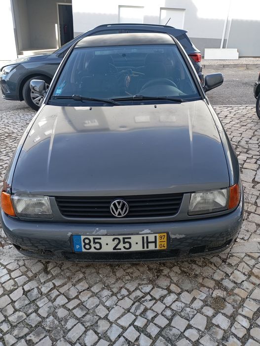 Vw Polo Clássic 1997