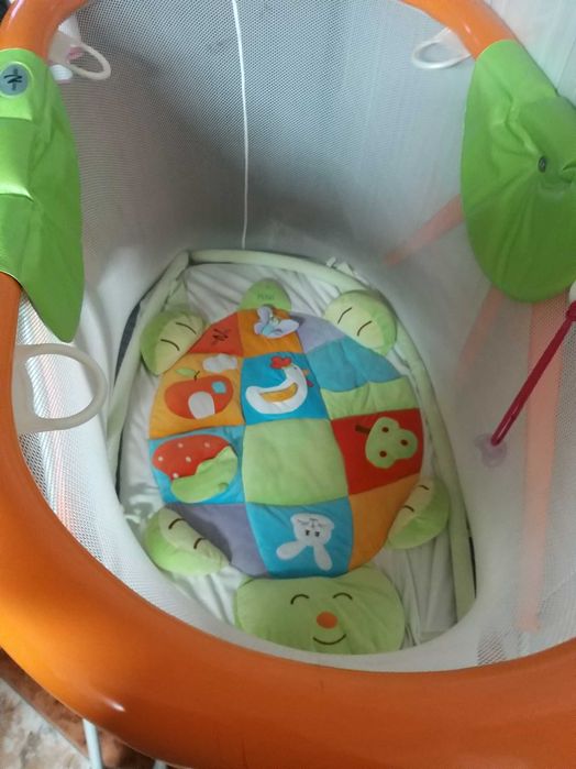 Vendo Parque infantil Neonato como Novo