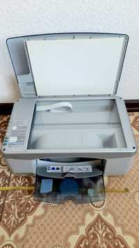 Принтер сканер hp q 5763a