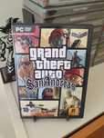 Grand Theft Auto: San Andreas / PC DVD / Wydanie PL!!! / Stan Dobry