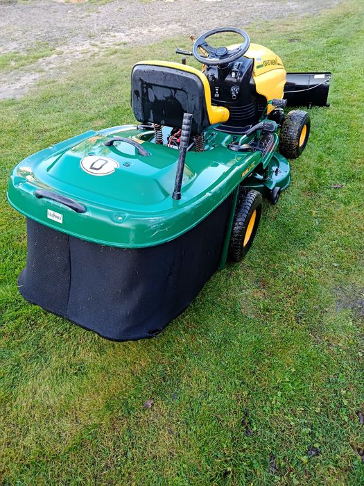 Kosiarka traktorek bez pługa Yard Man, MTD