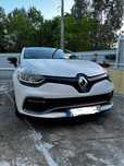 Renault clio 4 RS Trophy 2015
