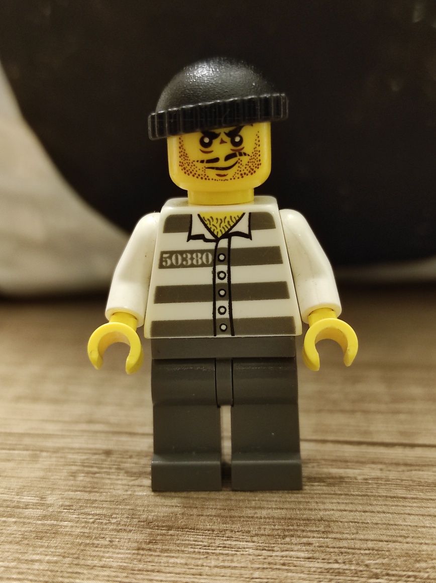 Lego włamywacz więzień