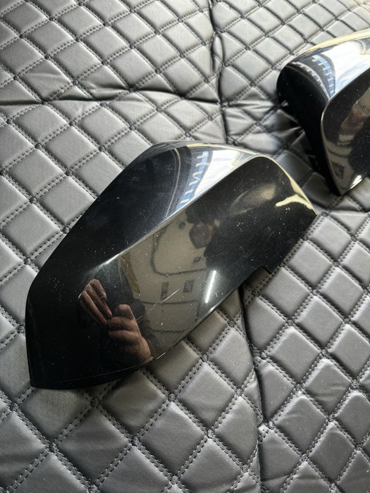 Кришка дзеркала пара в ідеалі  2018 BMW 4 (F32, F33, F36, F82, F83)