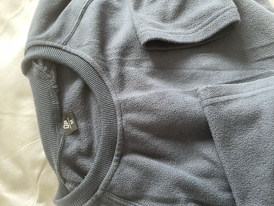 3 Polo Homem: Manga Comprida - Tamanho: M