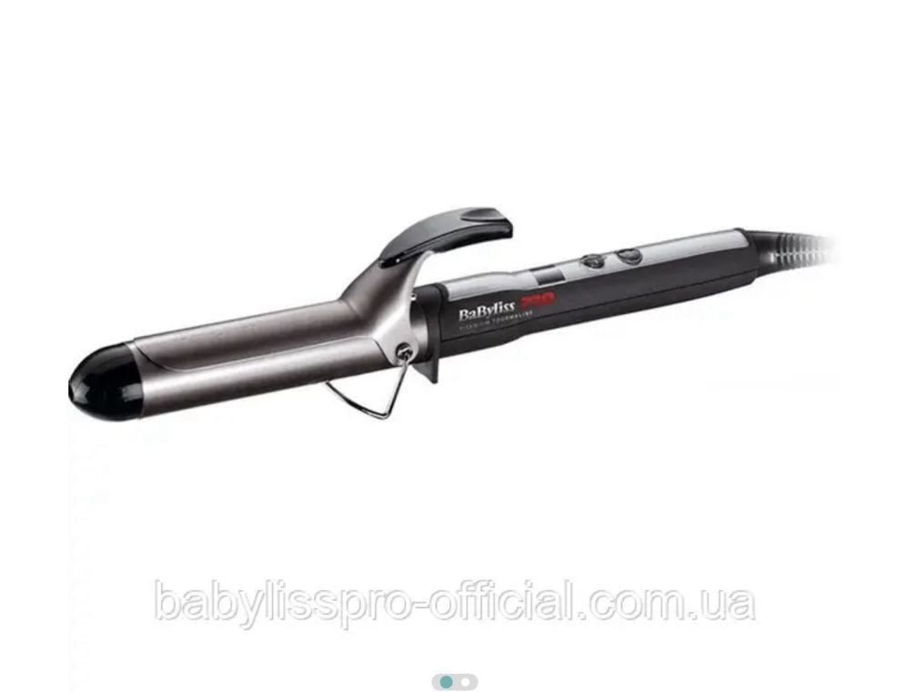 Плойка для волосся BaByliss Pro 32