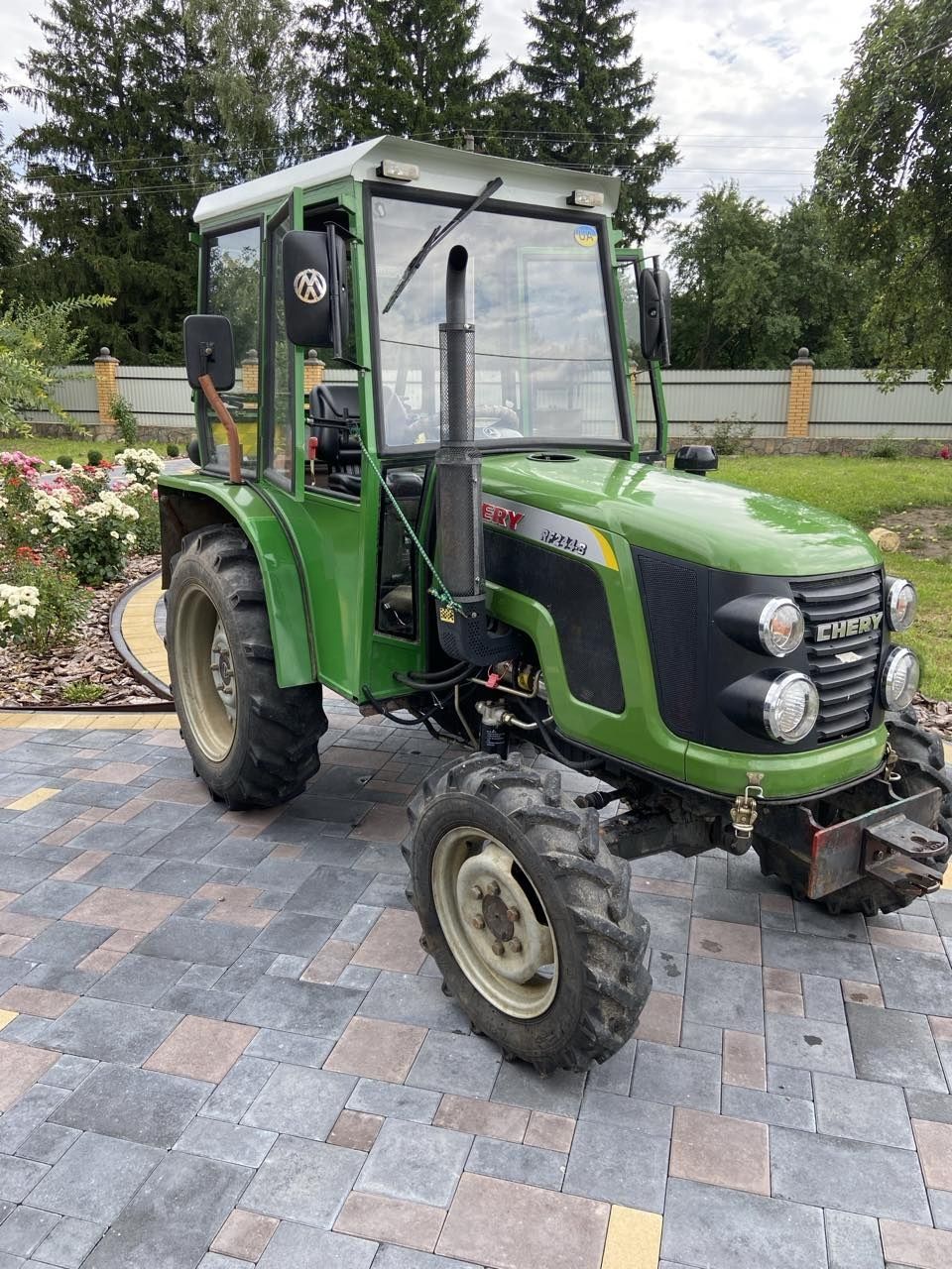 Продам трактор Chery-RF244-B