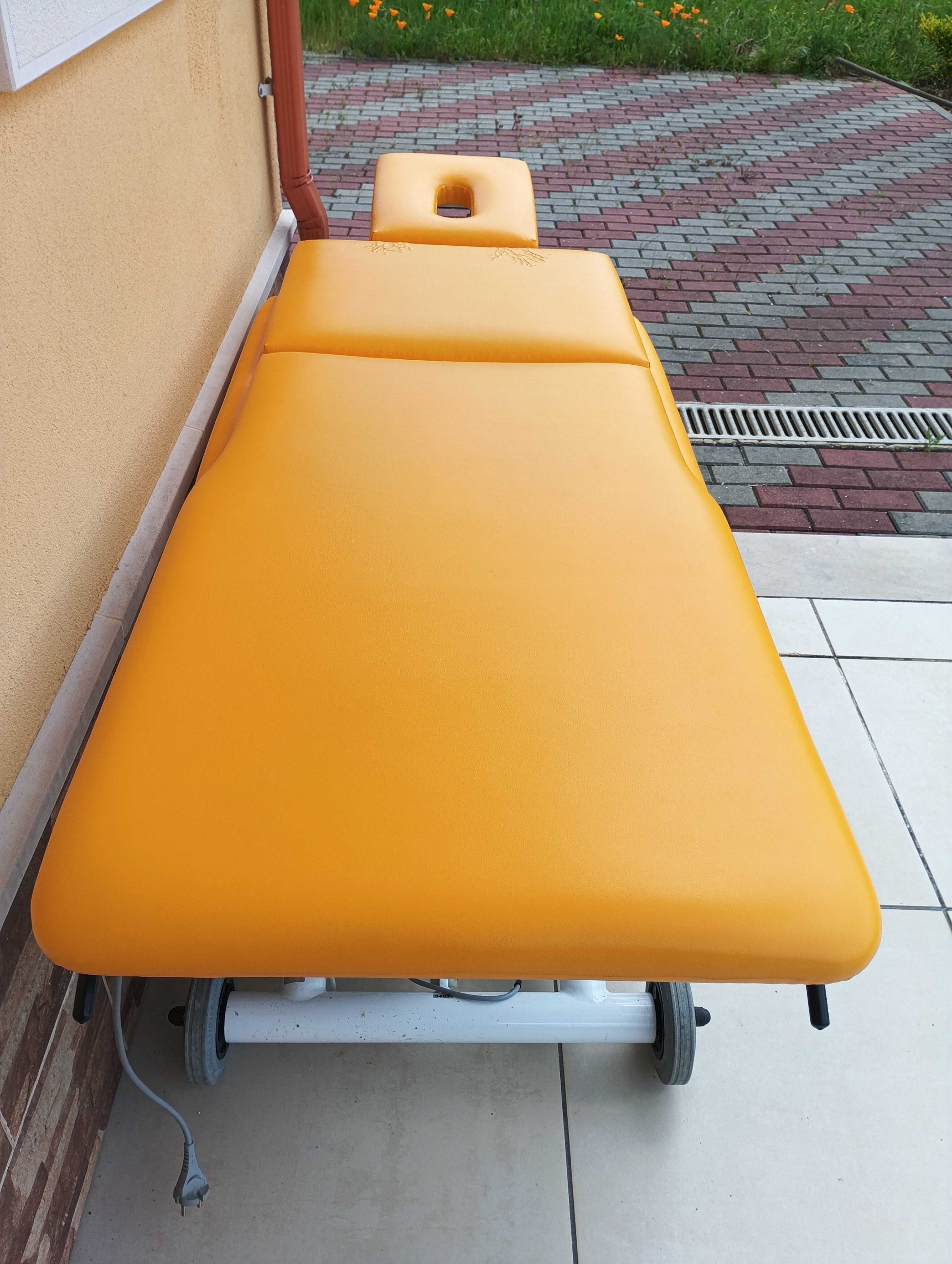 Cabina infravemelha como nova e Marquesa de massagem
