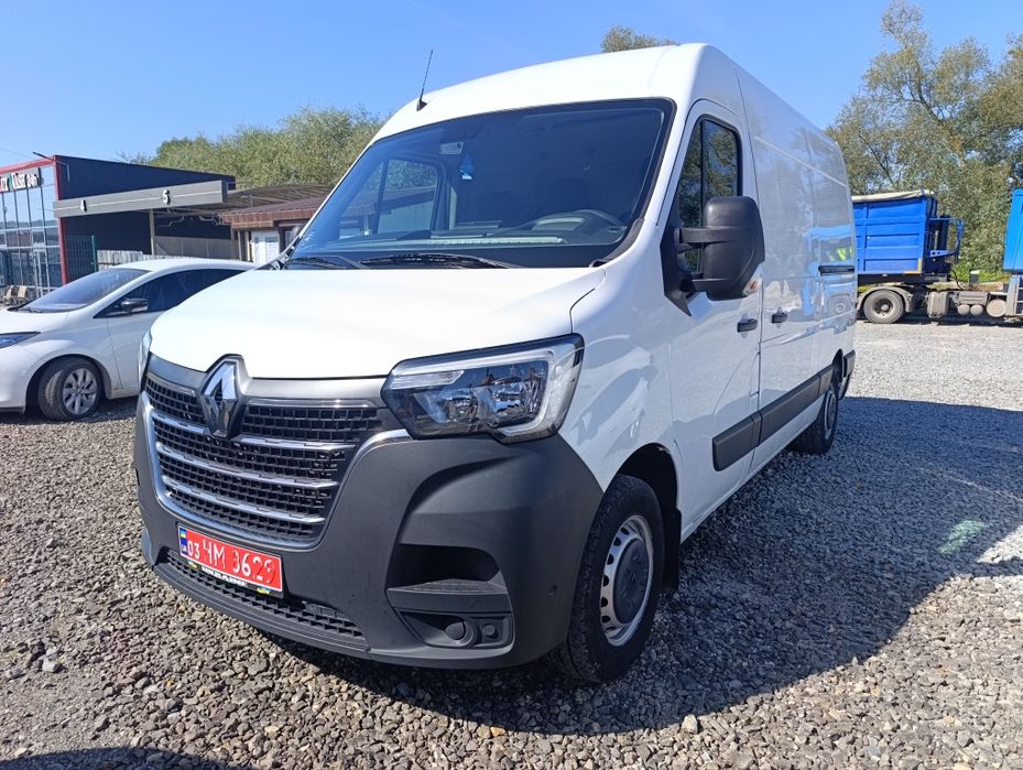 Продаю Рено мастер 21 рік в рідній фарбі