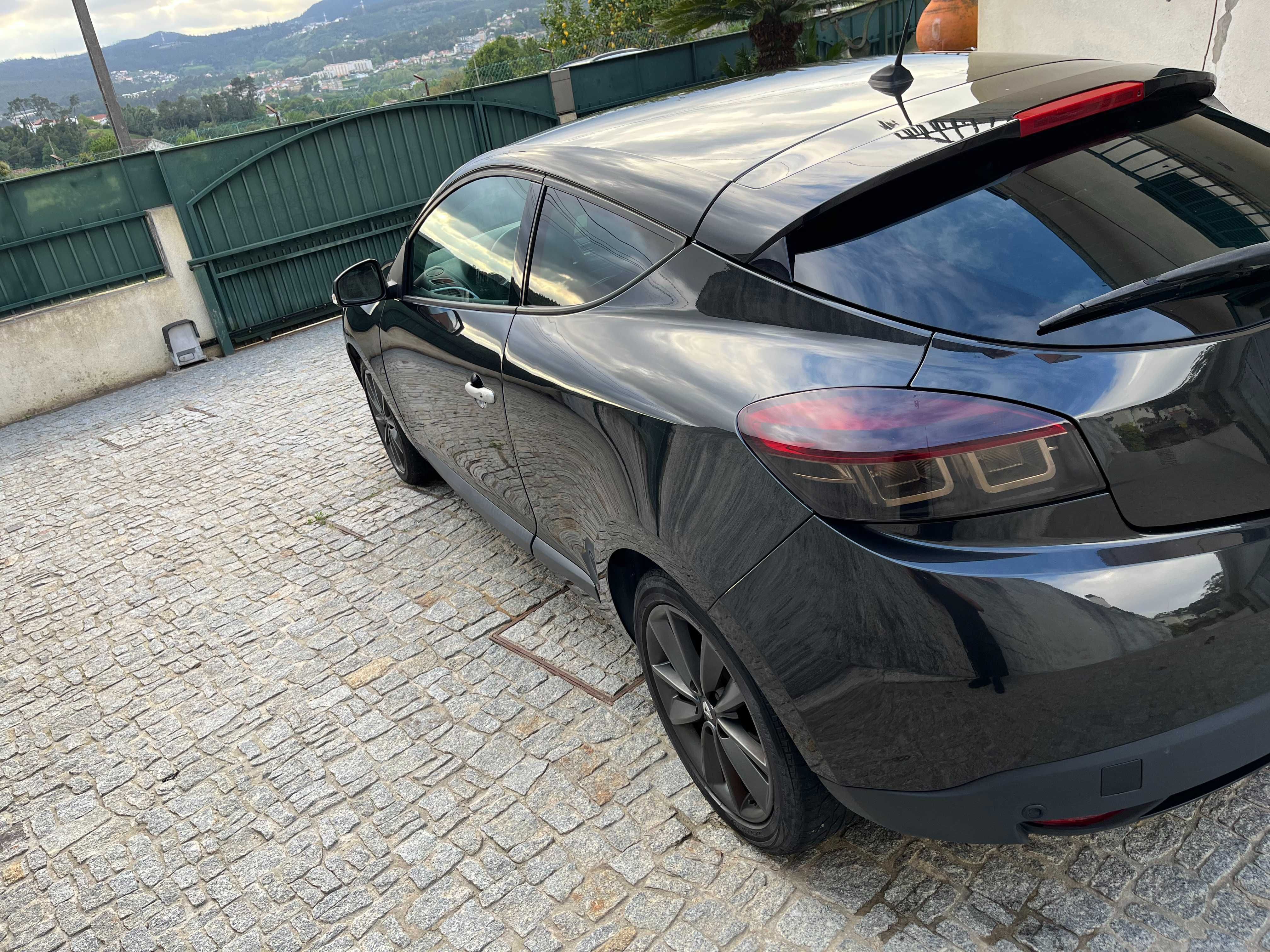 Renault Megane Coupe 1.5 dCi Diesel 110 cv - Estimado