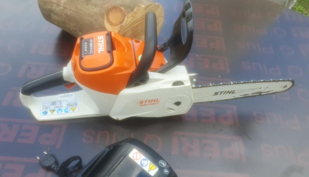 piła akumulatorowa Stihl MSA 220C