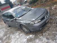 Posiadam czesci renault laguna 2 kombi  lift  1.9dci 2007r