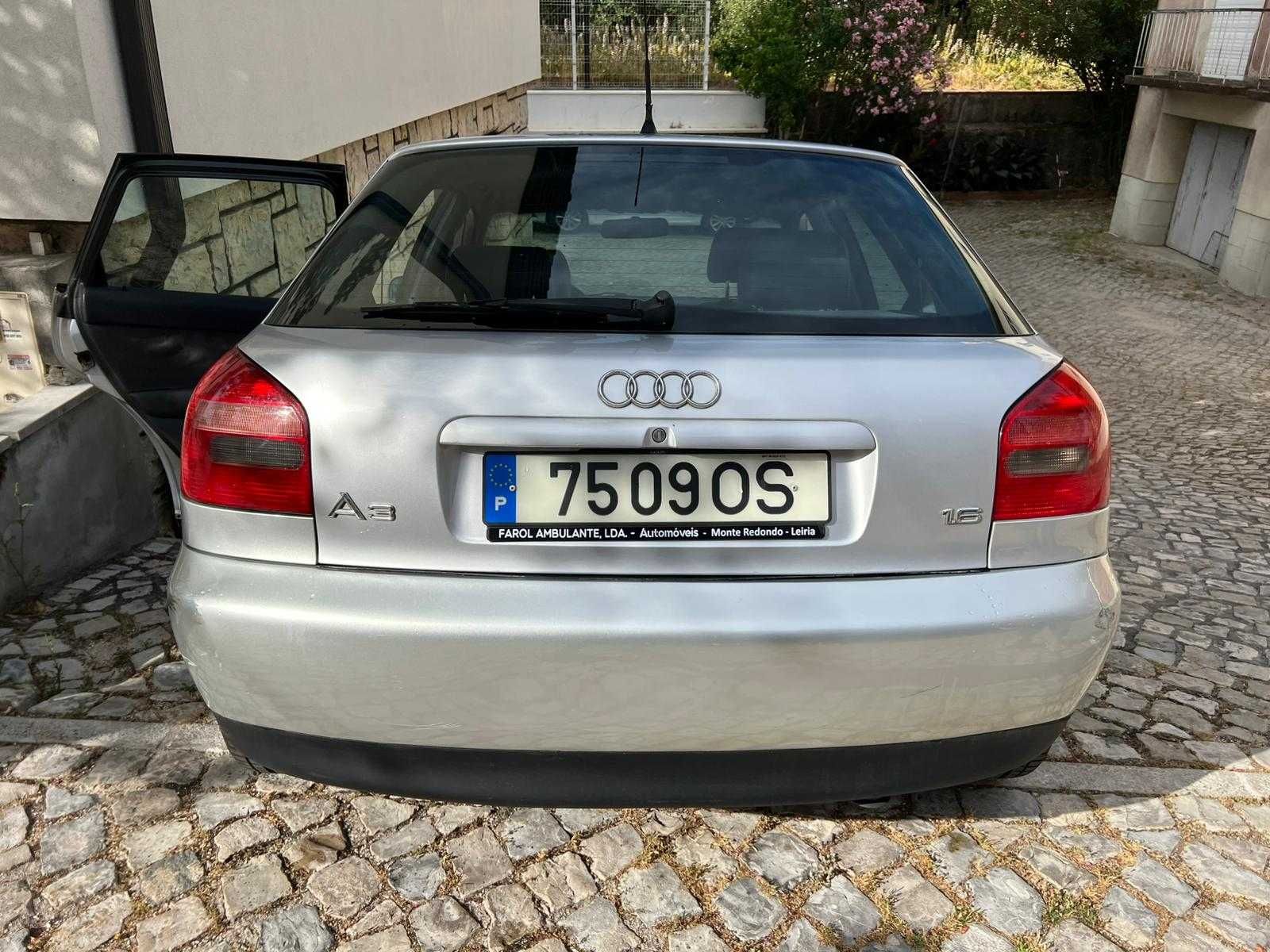 Audi A3 1.6 Gasolina