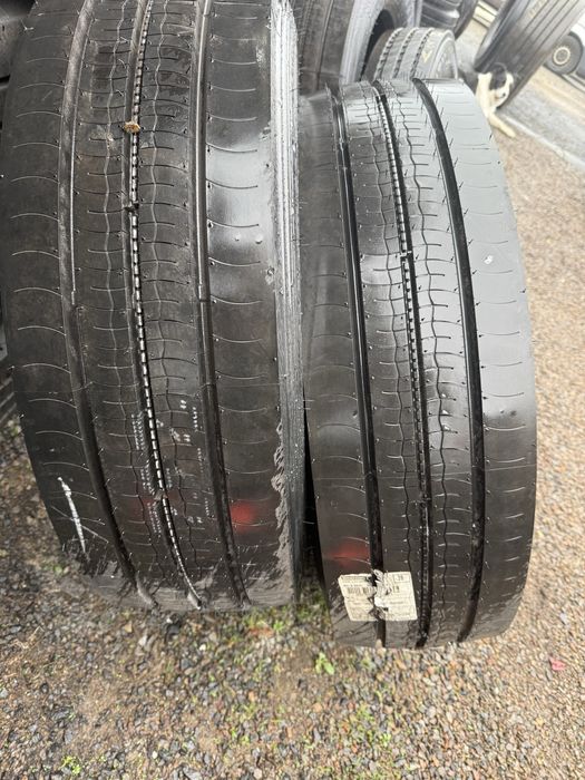 N1- 265/70/19,5 Bridgestone Duravis R-steer 002 nowe