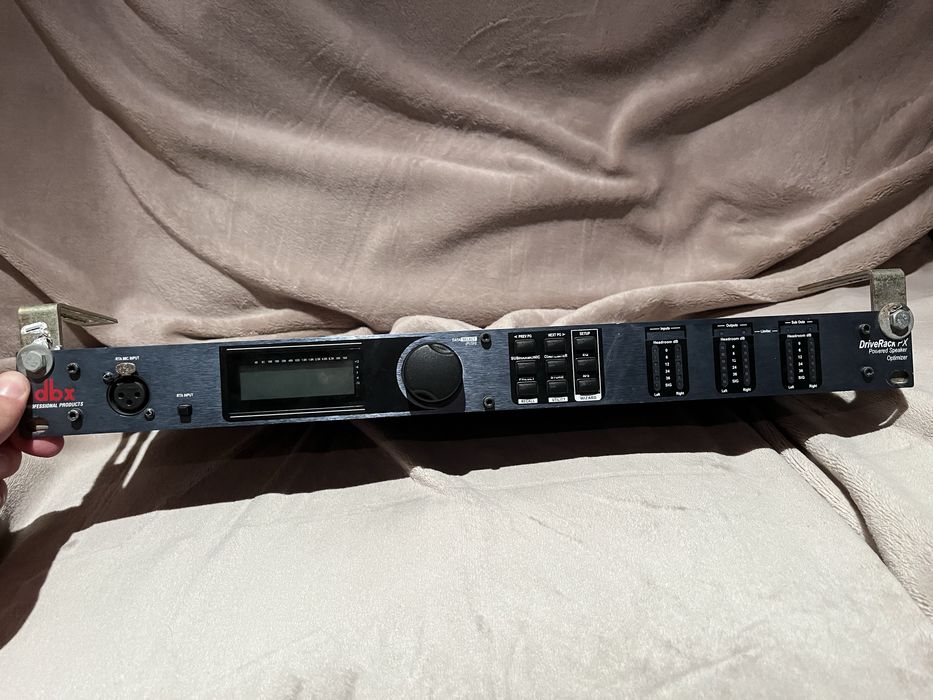 Procesor dźwięku DBX Driverack PX