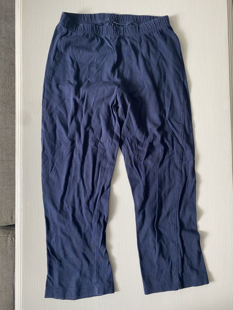Lupilu spodnie piżamowe granat 98/104