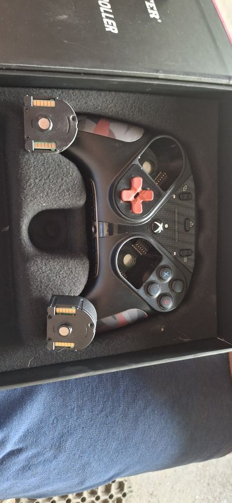 Thrustmaster eswap xr pro controller