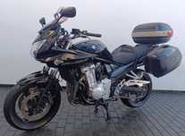 Suzuki Bandit 1250 GSF zarejestrowany DOPOSAŻONY 40tyś przebiegu ABS