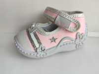 Предлагаем туфельки для девочек торговой марки "Vi-GGa-Mi"