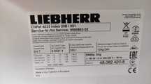 Холодильник Liebherr CBPef 4033 под ремонт или на запчасти