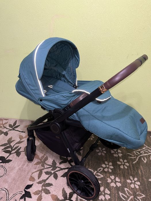 Коляска універсальна карелло епіка